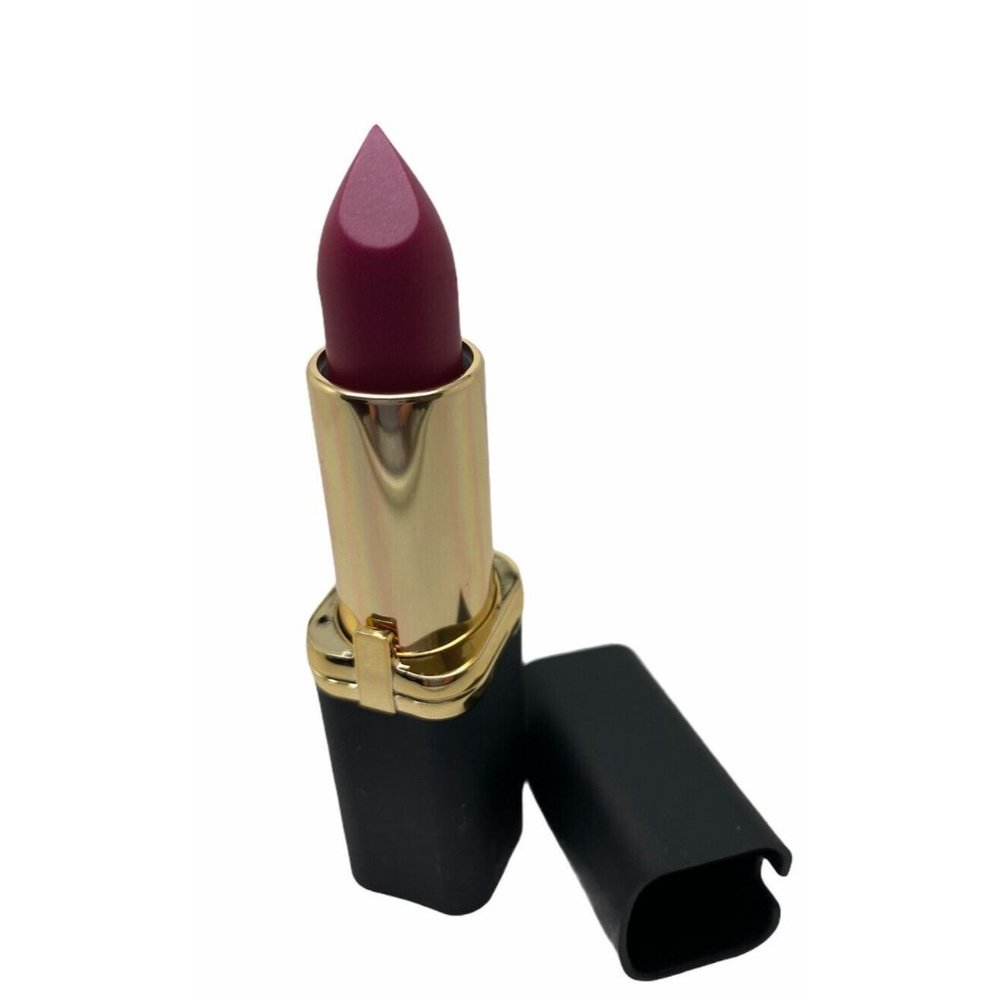 L'Oréal Paris Colour Riche Matte Lipcolour 705 Berry Matte Pink, 0.13 oz